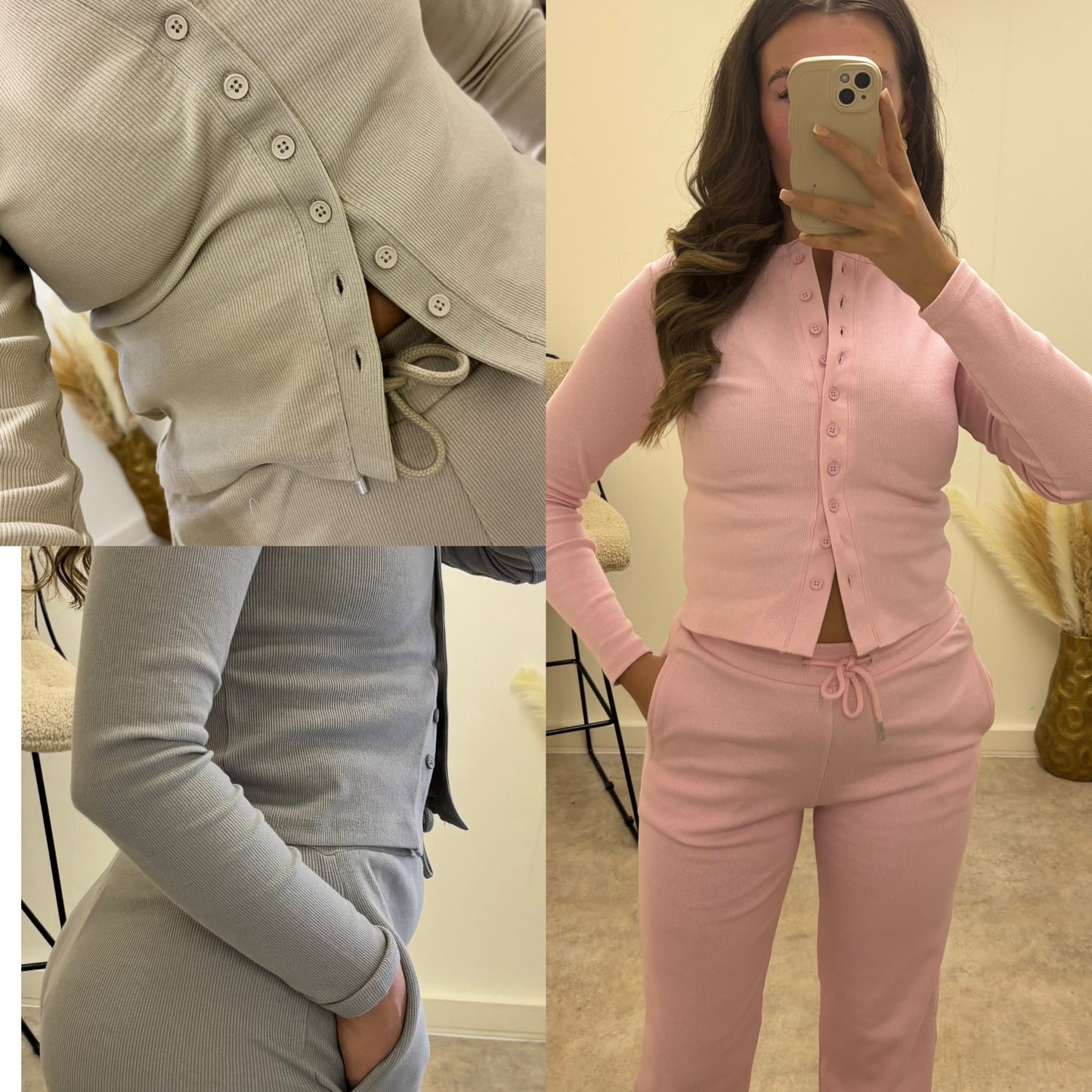 The MAE Loungewear Set