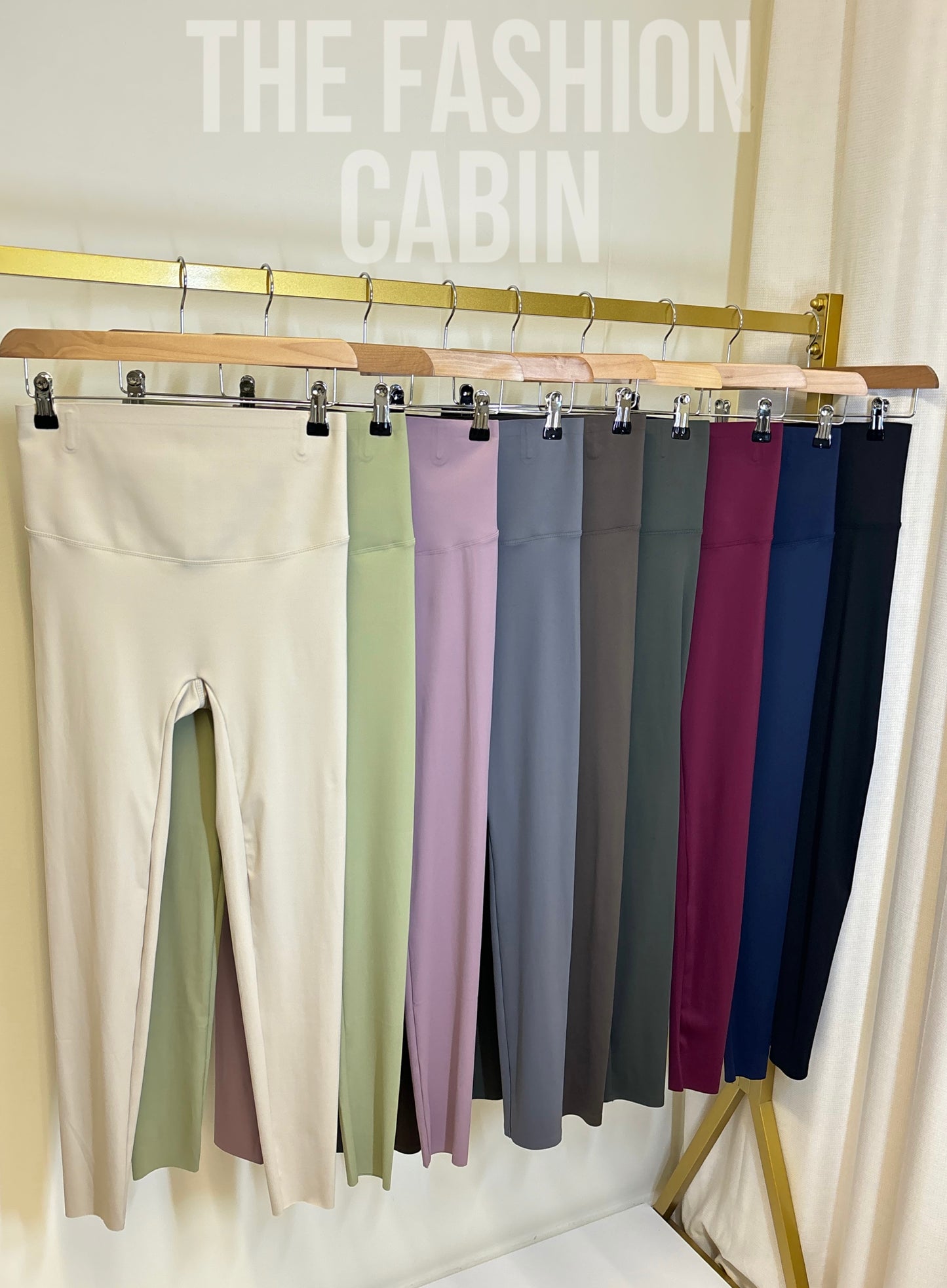 EVA energy leggings