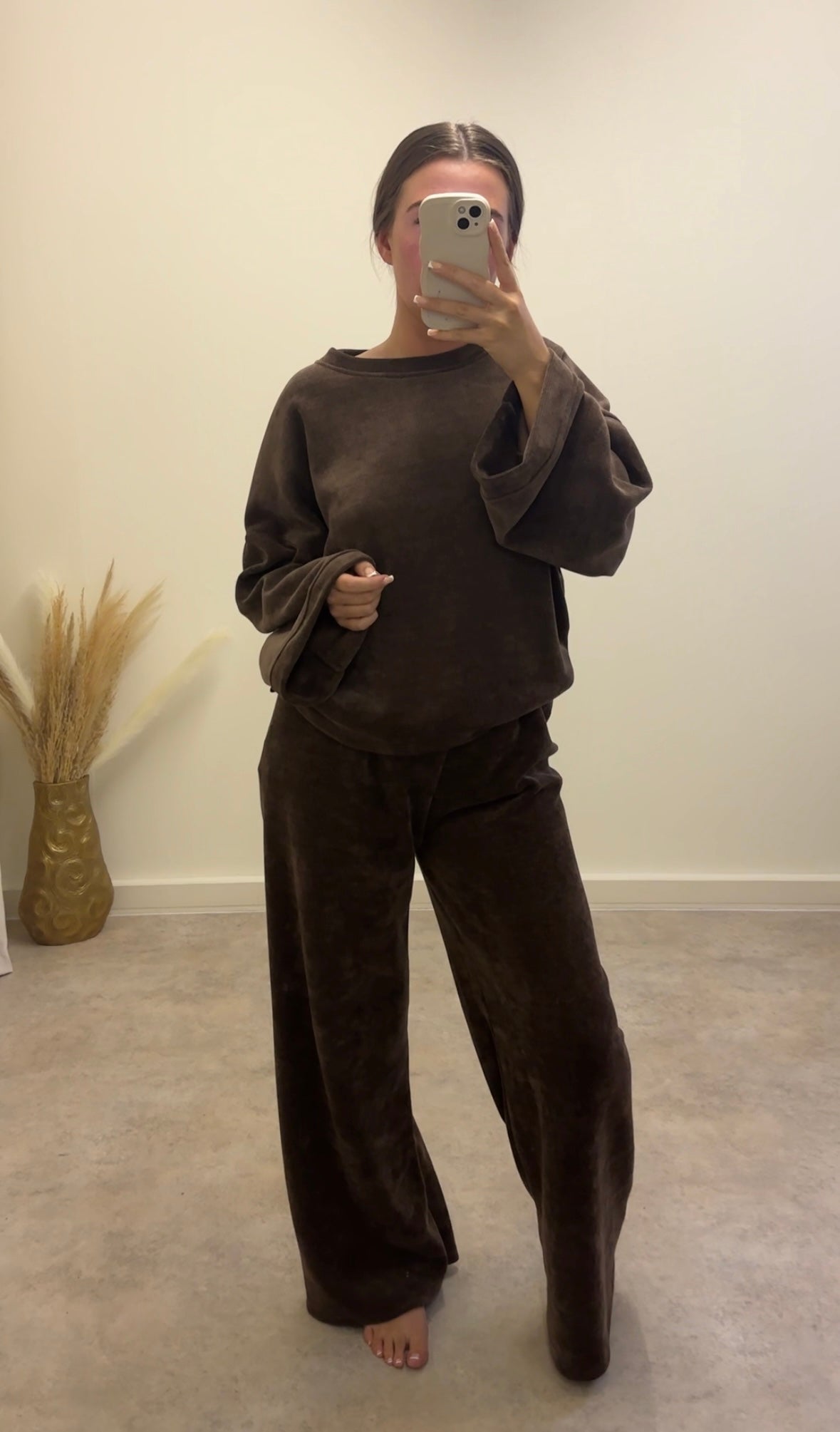 CHELSEA loungewear set