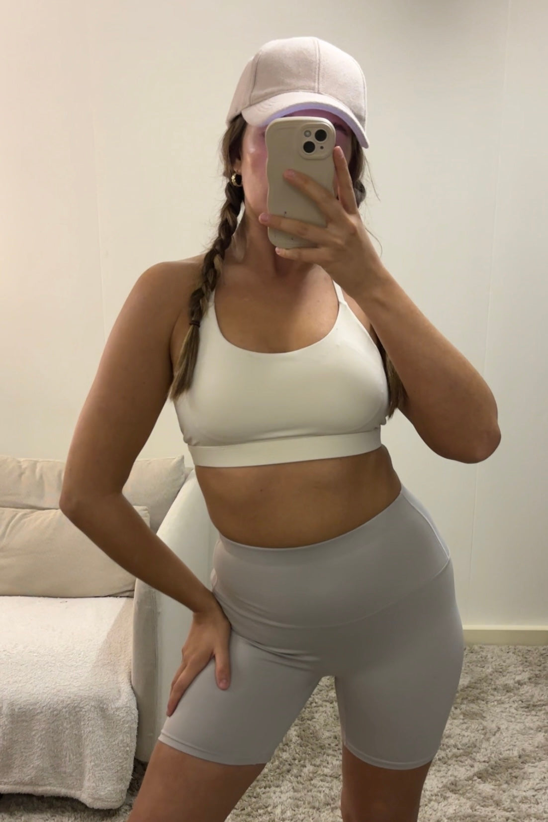 SECOND SKIN cycle shorts
