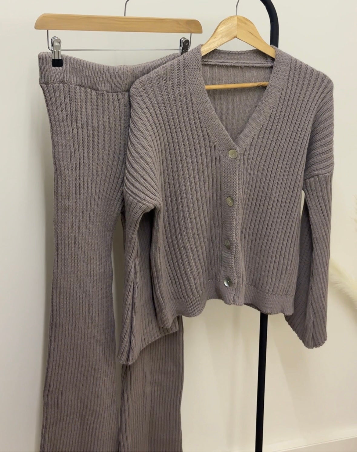 NATALIE knit co-ord set