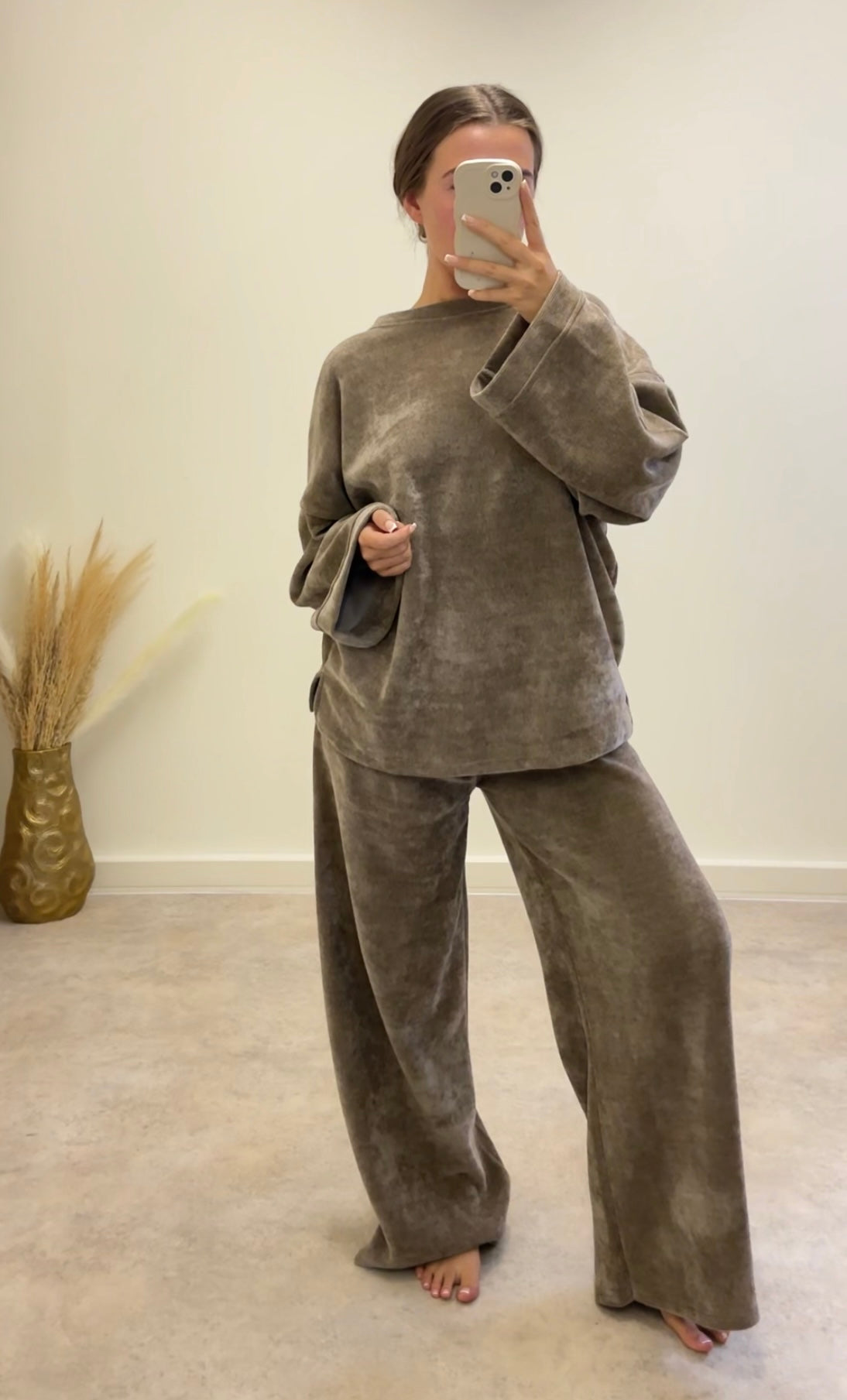 CHELSEA loungewear set