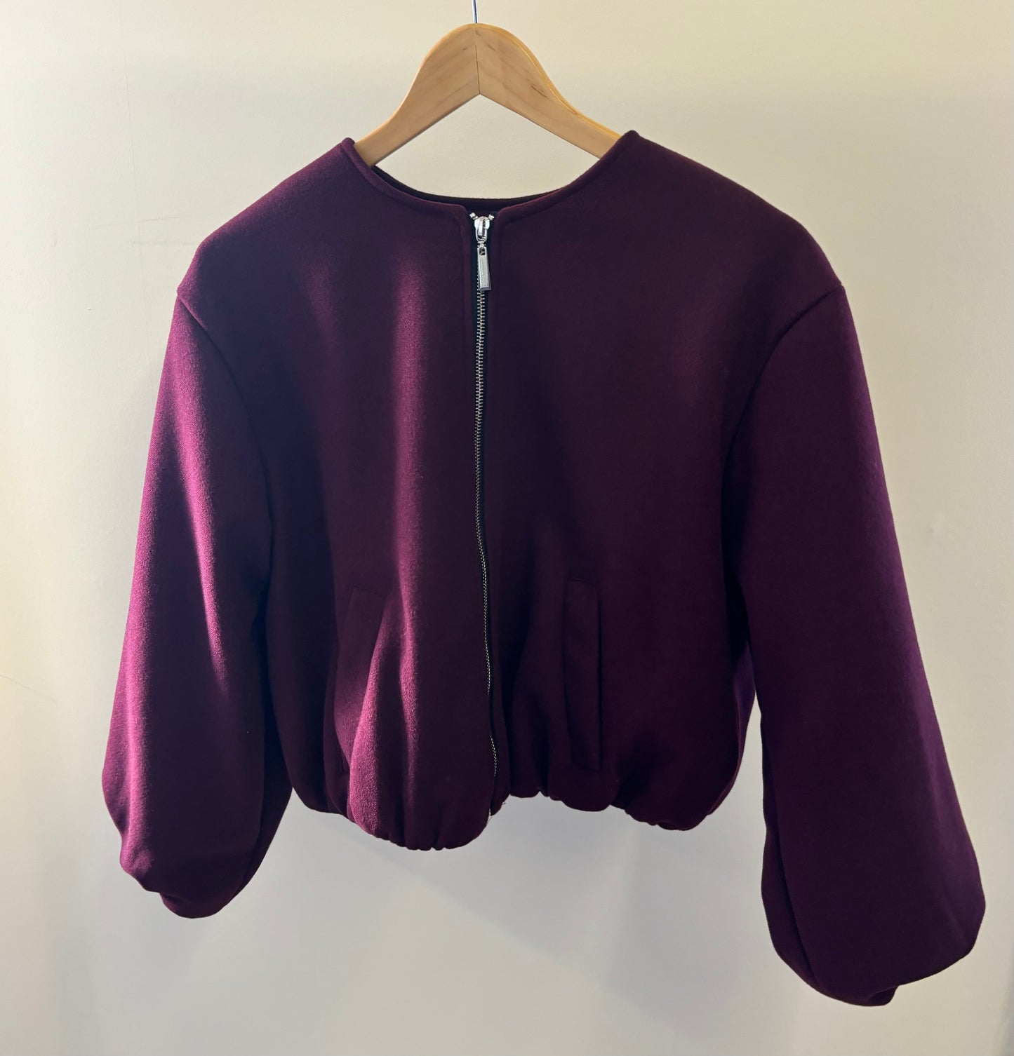 BETSY bomber jacket