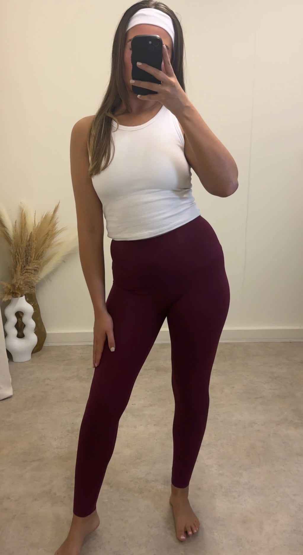 EVA energy leggings