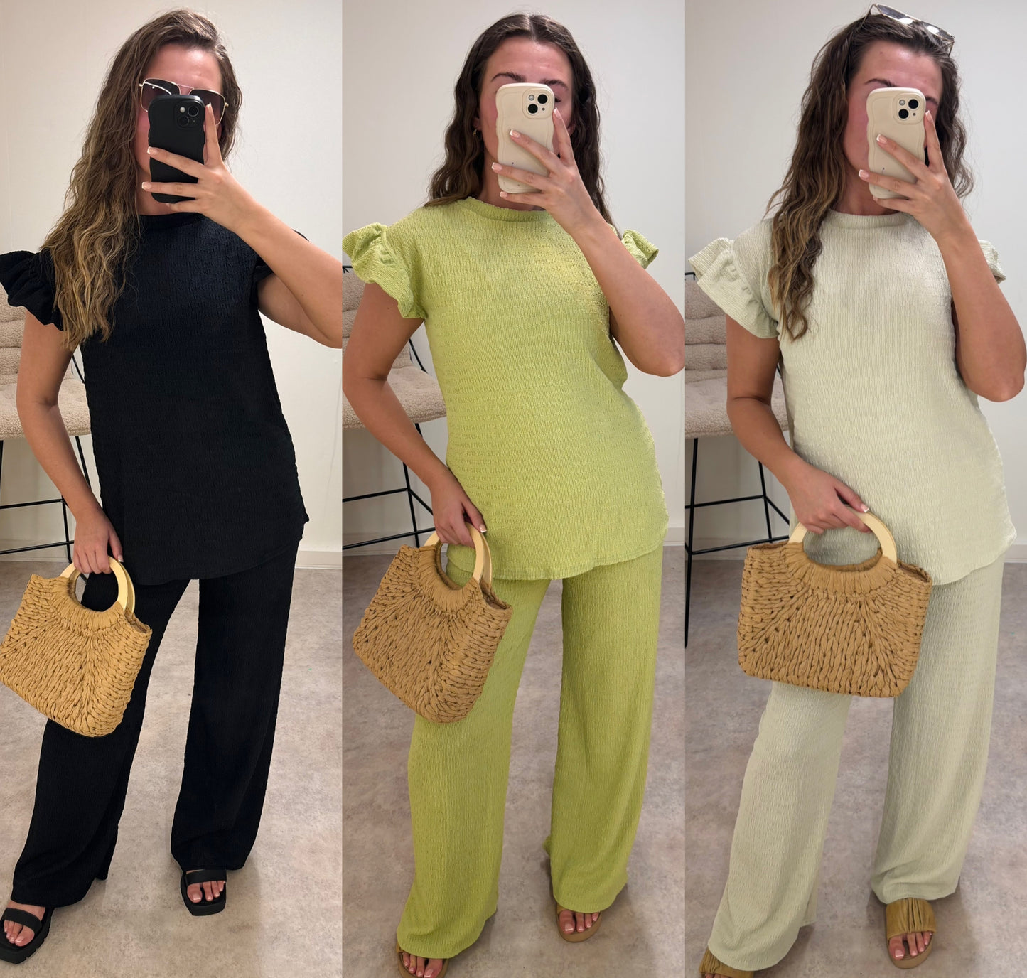 The BREEZE Summer Set (Sizes UK 8-22)